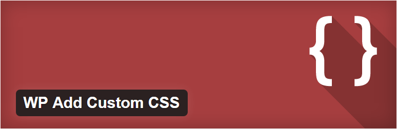 WP Add Custom CSS